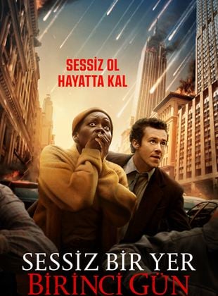 Sessiz Bir Yer: Birinci Gün